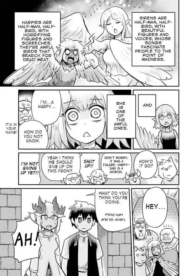 Dungeon no Osananajimi Chapter 3 12